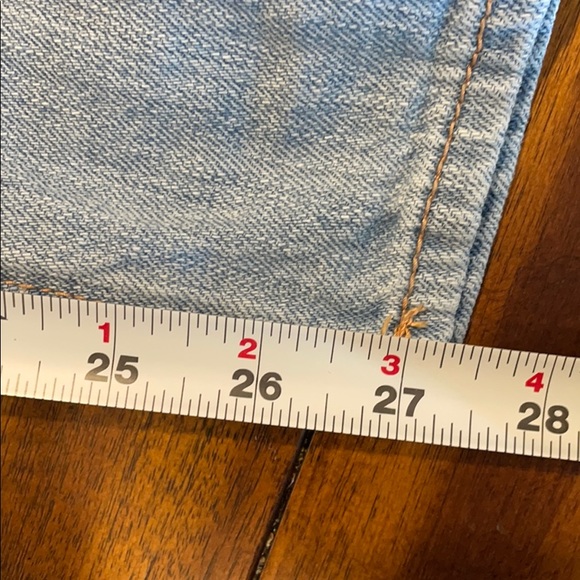 American eagle Tom girl jeans - Picture 7 of 10